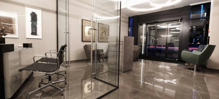 萨克斯剧院广场酒店(Saxx Hotel "Am Theater Karree")图片