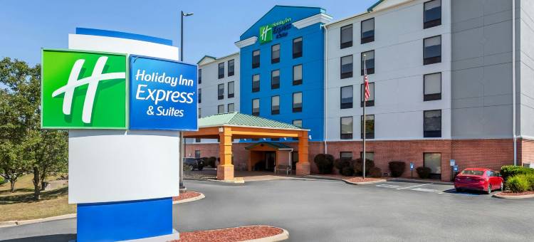 查尔斯顿-绍斯里奇智选假日酒店及套房(Holiday Inn Express & Suites Charleston-Southridge by IHG)图片