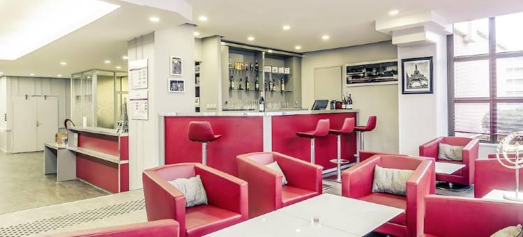 塞尔吉蓬图瓦兹中心美居酒店(Hôtel Mercure Cergy-Pontoise Centre)图片