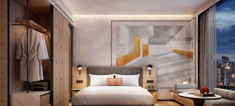 宜必思曼谷暹罗拉差贴威酒店(ibis Bangkok Siam Ratchathewi)图片