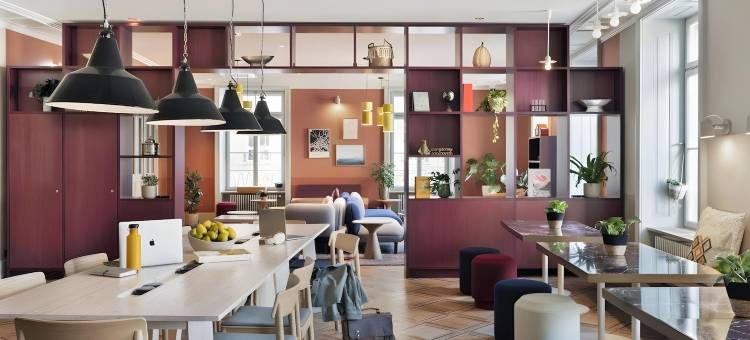 Stay KooooK 莱比锡市 – 在线入住 全新开业(Stay Kooook Leipzig City - Online Check in New Opening)图片