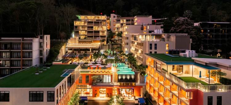 甲米奥南美爵酒店(Grand Mercure Krabi Ao Nang)图片