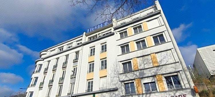 布雷斯特火车站酒店(Hotel de la Gare Brest)图片