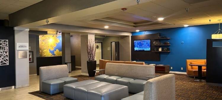 UCR里布/莫雷诺谷区万怡酒店(Courtyard Riverside UCR/Moreno Valley Area)图片