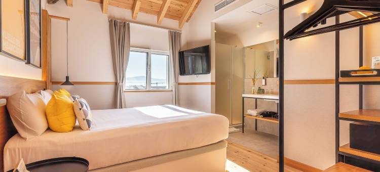 巴伊亚套房阳台酒店(Sercotel El Balcón de la Bahía Suites)图片