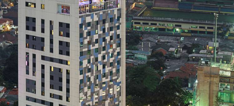 美居雅加达西马图庞酒店(Mercure Jakarta Simatupang)图片