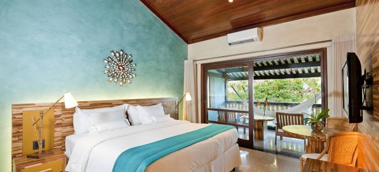 提沃利爱克雷索特普拉亚酒店(Tivoli Ecoresort Praia do Forte)图片