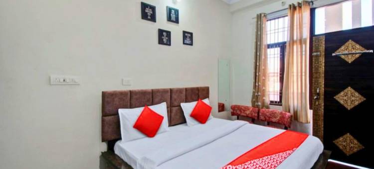 Shree Kanha 酒店(Hotel Shree Kanha)图片