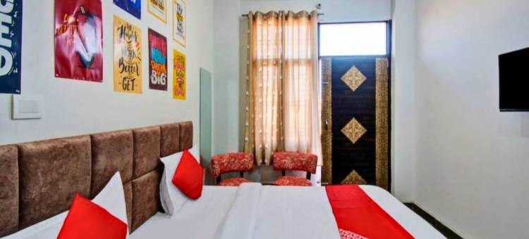 Shree Kanha 酒店(Hotel Shree Kanha)图片