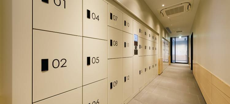 名古屋站前拉斐恩蒙宝兰酒店(Montblanc Hotel Raffine Nagoyaekimae)图片