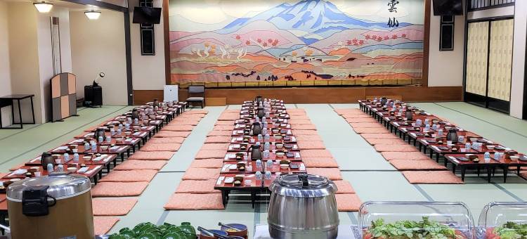 云仙天空酒店(Unzen Sky Hotel)图片