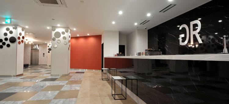 鸟取站前人工温泉二股汤之华格林里奇酒店(Green Rich Hotel Tottori Ekimae (Artificial Hot Spring Futamata Yunohana))图片