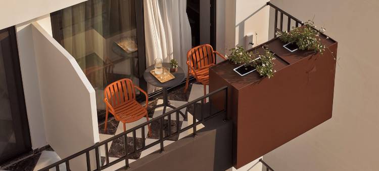 比雷埃夫斯壁画酒店(Mural Piraeus Hotel)图片
