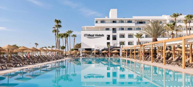 最佳莫哈卡尔酒店(Hotel Best Mojácar)图片