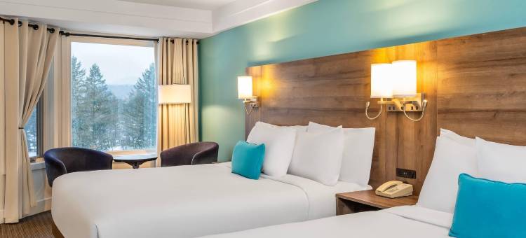 德斯萨布勒斯高尔夫庄园酒店(Manoir des Sables Hôtel & Golf)图片