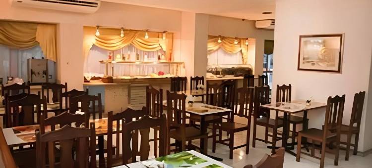 大西洋大道酒店(Hotel Atlântico Avenida)图片