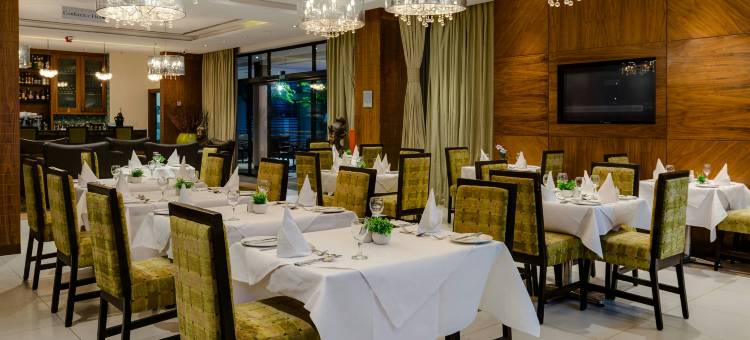 贝宁城Protea埃莫坦精选酒店(Protea Hotel Benin City Select Emotan)图片