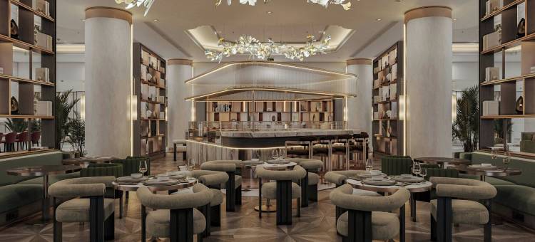 布加勒斯特JW万豪大酒店(JW Marriott Bucharest Grand Hotel)图片