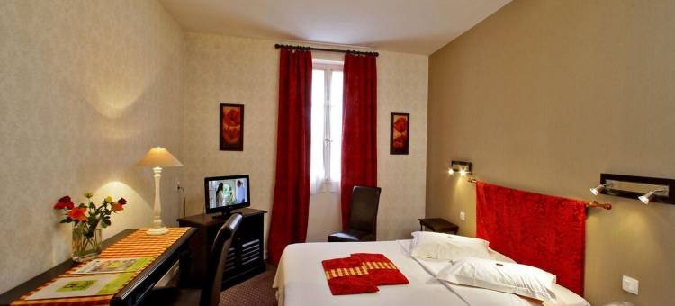 普利森大酒店(Logis Grand Hotel Pelisson)图片