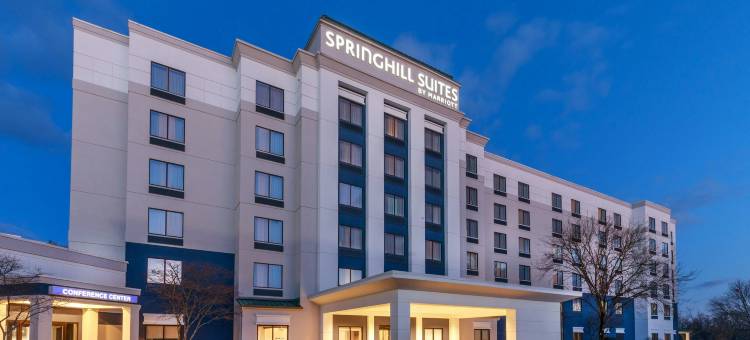 波士顿皮博迪万豪SpringHill酒店(SpringHill Suites Boston Peabody)图片