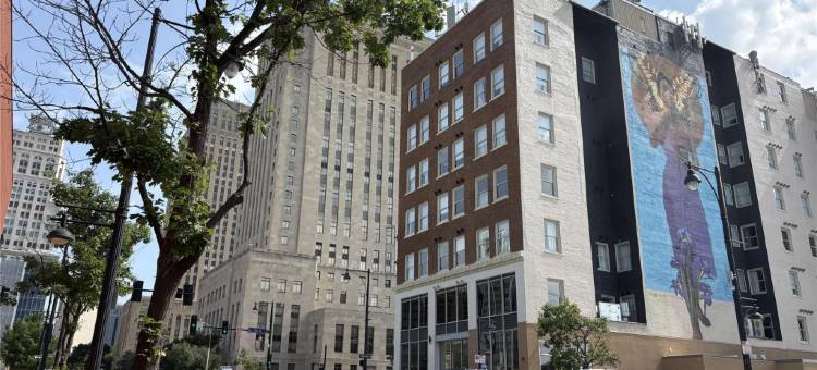 Aiden By 贝斯特韦斯特堪萨斯市市中心(Aiden by Best Western Kansas City Downtown)图片