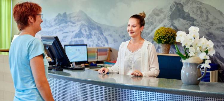 阿尔宾纳假日家庭酒店(Ferien- Und Familienhotel Alpina Adelboden)图片