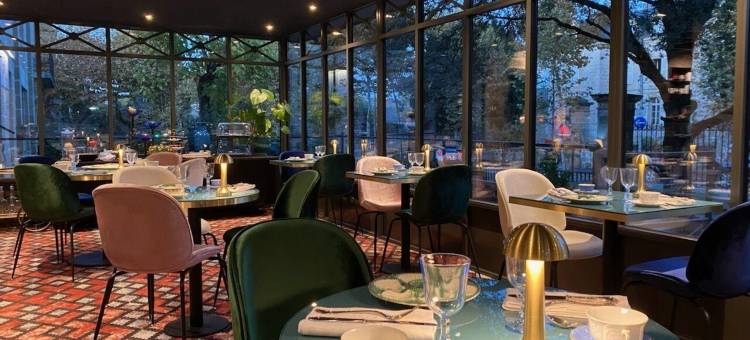 绿橡酒店(Hôtel de Charme le Chêne Vert)图片