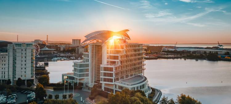加的夫圣大卫voco酒店(voco ST. DAVID'S CARDIFF by IHG)图片