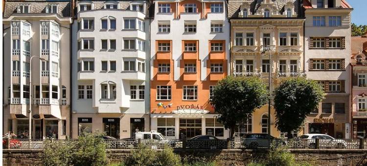 德弗拉克水疗养生酒店(Dvorak Spa & Wellness)图片