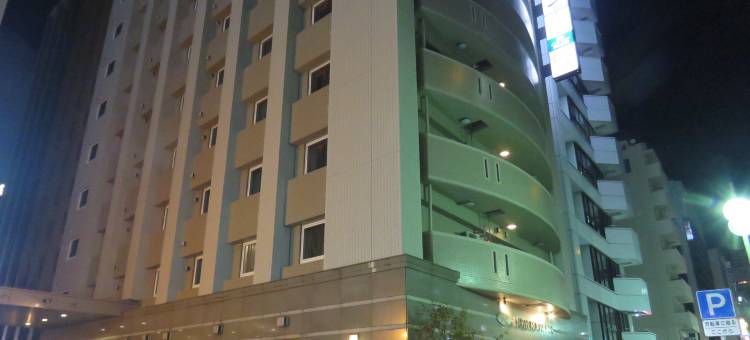 露樱酒店名古屋荣店(Hotel Route-Inn Nagoya Sakae)图片
