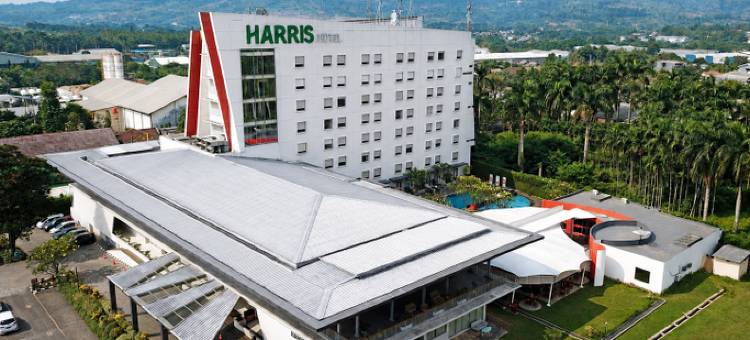 冼都茂物哈里斯酒店(Harris Hotel Sentul City Bogor)图片