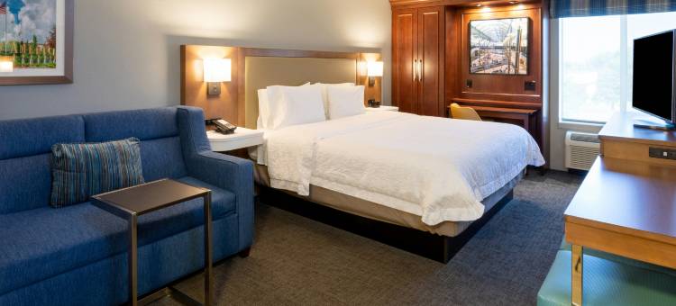 明尼阿波利斯/伊根欢朋酒店(Hampton Inn Minneapolis-St. Paul/Eagan (Mall of America Area))图片