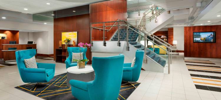 波士顿剑桥万怡酒店(Courtyard by Marriott Boston Cambridge)图片