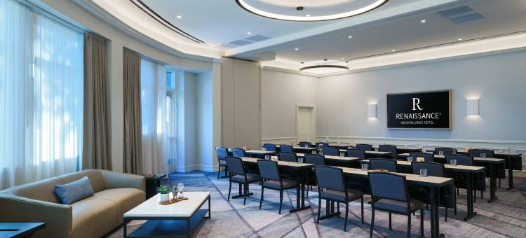 梅多兰兹万丽酒店(Renaissance Meadowlands Hotel)图片