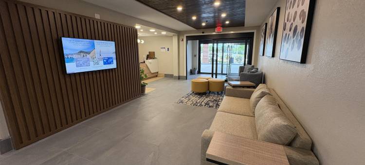 斯帕坦堡县I-26贝斯特韦斯特酒店(Best Western Spartanburg I-26)图片