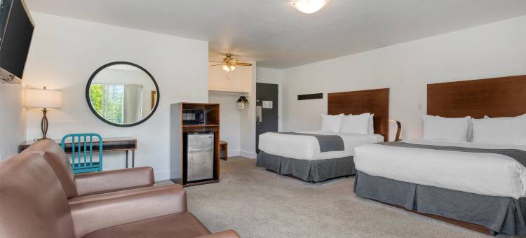 斯托克贝斯特韦斯特SureStay精选酒店(Stoke Hotel SureStay Collection by Best Western)图片