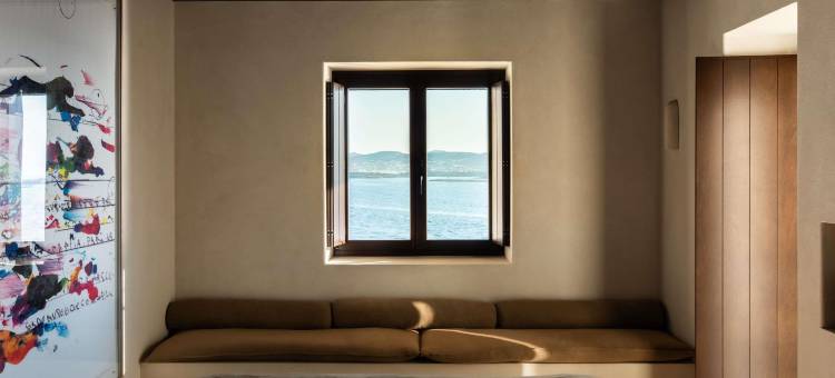 帕罗斯卢拉-悬崖，MORGANS ORIGINALS酒店(Luura - Cliff, Paros, A Morgans Originals Hotel)图片