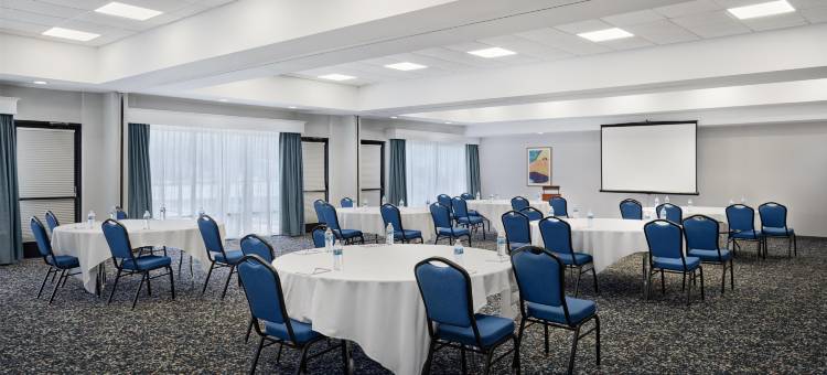 希尔顿欢朋酒店-堪萨斯城肖尼米申(Hampton Inn Kansas City/Shawnee Mission)图片