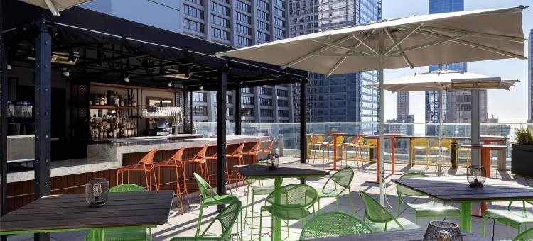 芝加哥环区凯悦尚萃酒店(Hyatt Centric the Loop Chicago)图片