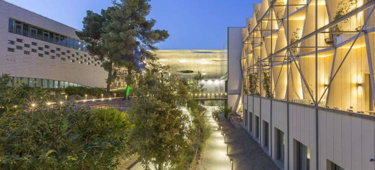 阿尔勒中心尼姆美居酒店(Mercure Nîmes Centre Arènes)图片