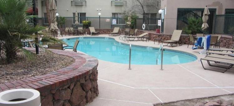 埃尔帕索机场浩枫温德姆公寓店(Hawthorn Extended Stay by Wyndham El Paso)图片