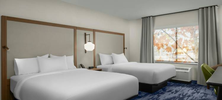 科科莫万豪国际万枫酒店及套房(Fairfield by Marriott Inn & Suites Kokomo)图片