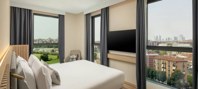 米兰利纳特庭院酒店(Courtyard Milano Linate)图片
