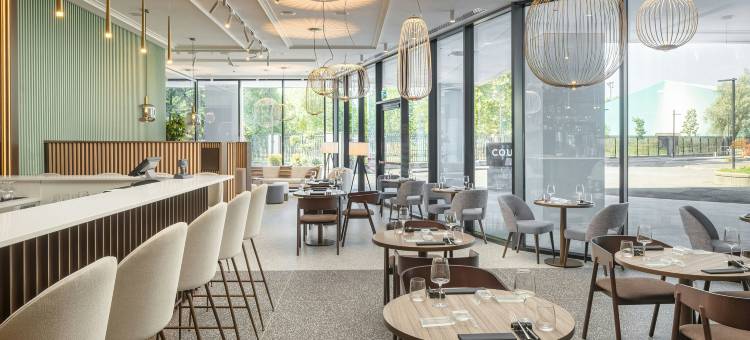 米兰利纳特庭院酒店(Courtyard Milano Linate)图片