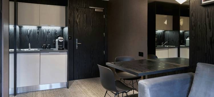 伯明翰珠宝区喜来登福朋Flex(Four Points Flex by Sheraton Birmingham Jewellery Quarter)图片