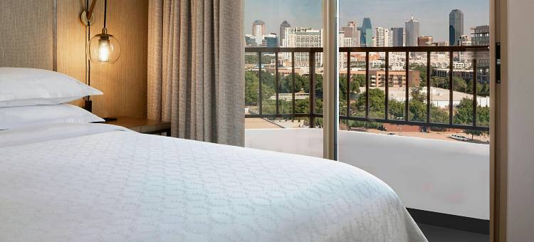 达拉斯市场中心喜来登套房酒店(Sheraton Suites Market Center Dallas)图片