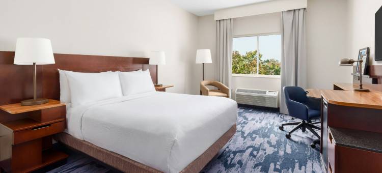 费城机场万枫酒店(Fairfield Inn Philadelphia Airport)图片