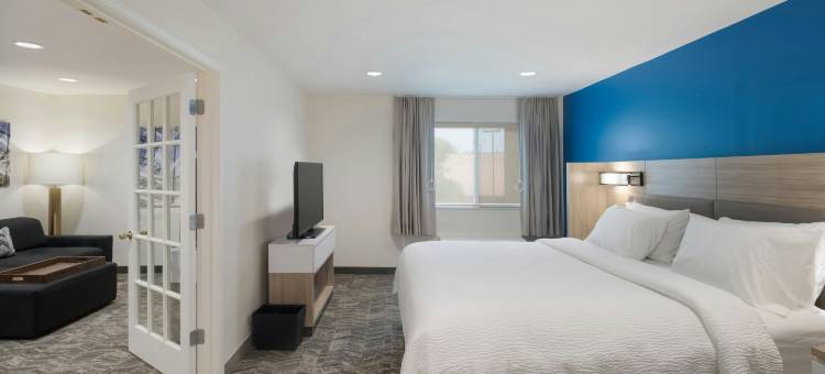 达拉斯西北高速公路斯蒂蒙斯／i-35 万豪SpringHill酒店(SpringHill Suites Dallas NW Highway at Stemmons/I-35E)图片