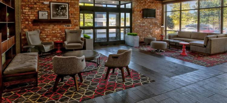 孟菲斯南风福朋喜来登酒店(Four Points by Sheraton Memphis - Southwind)图片
