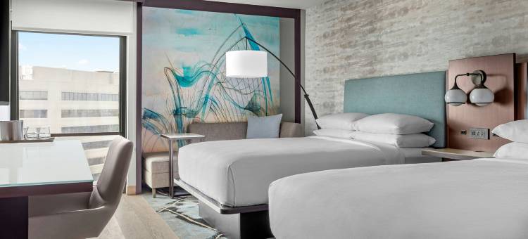 圣安东尼奥机场万豪酒店(Marriott San Antonio Airport)图片